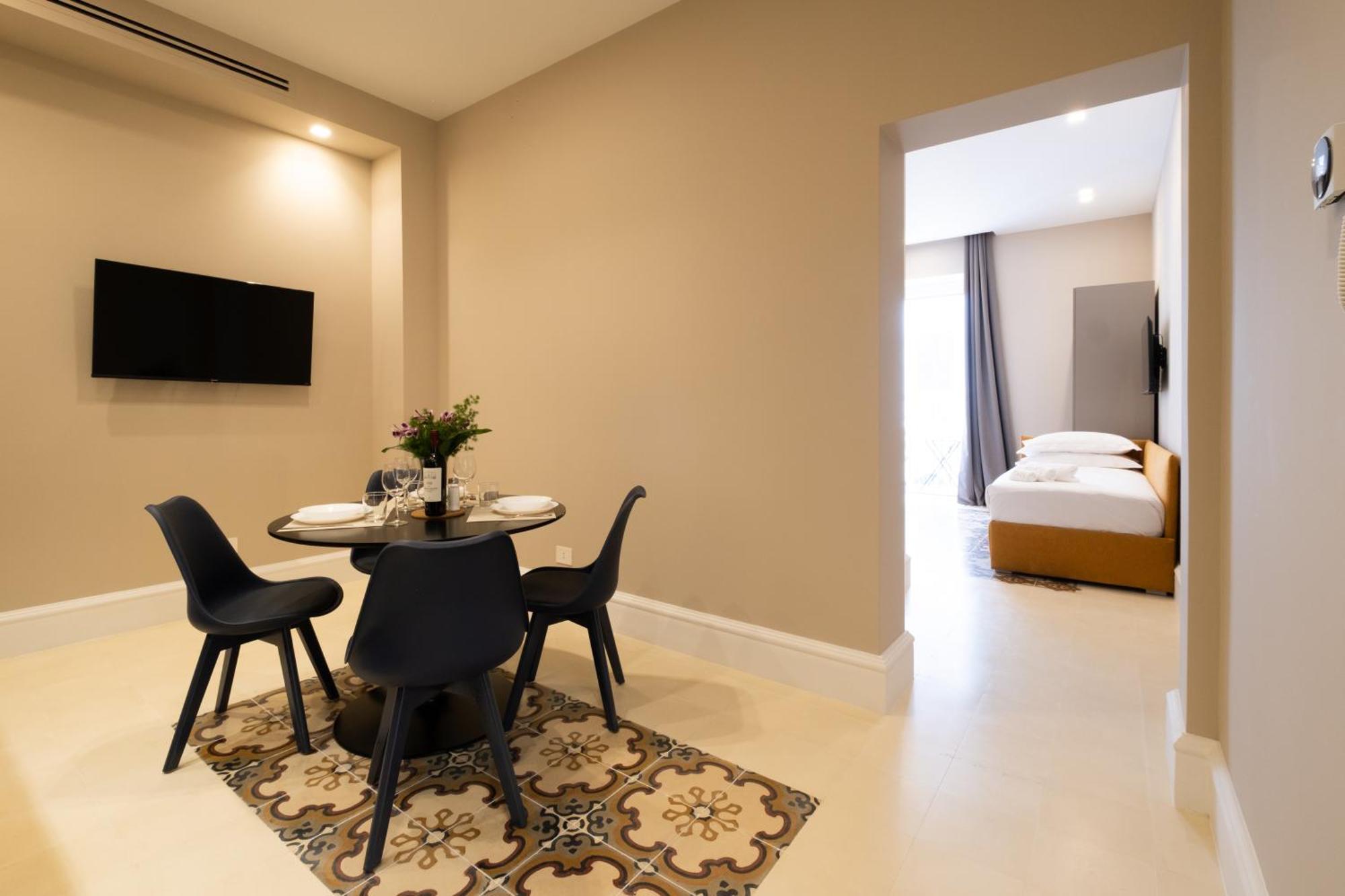 Appartamento Palazzo Pisani -