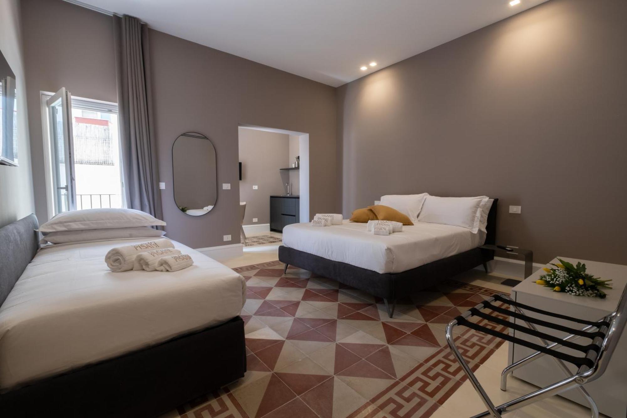 Appartamento Palazzo Pisani - Bari